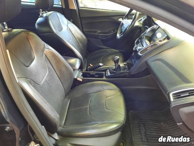 Ford Focus Usado en Mendoza, deRuedas