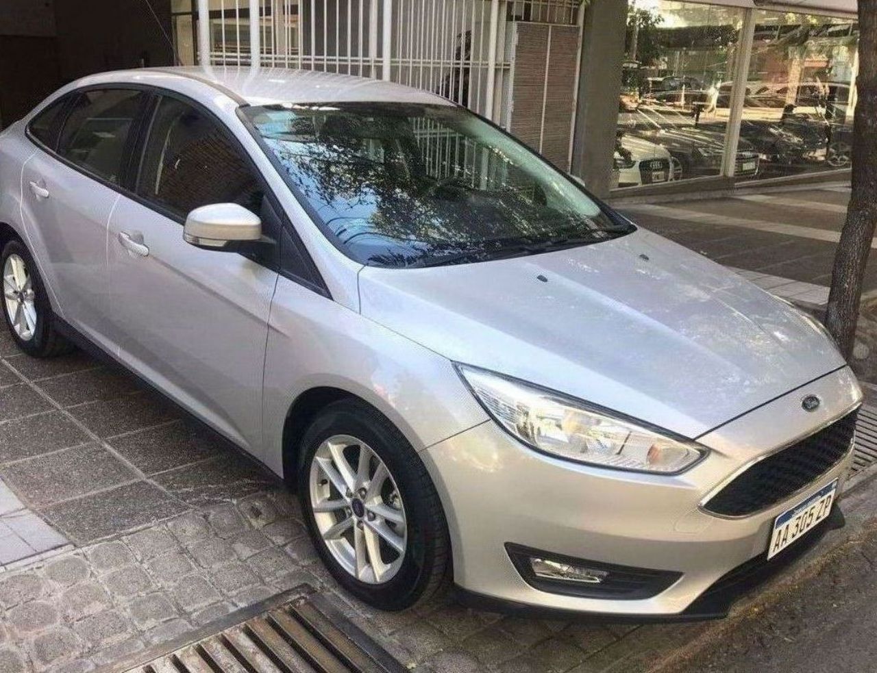 Ford Focus Usado en Mendoza, deRuedas