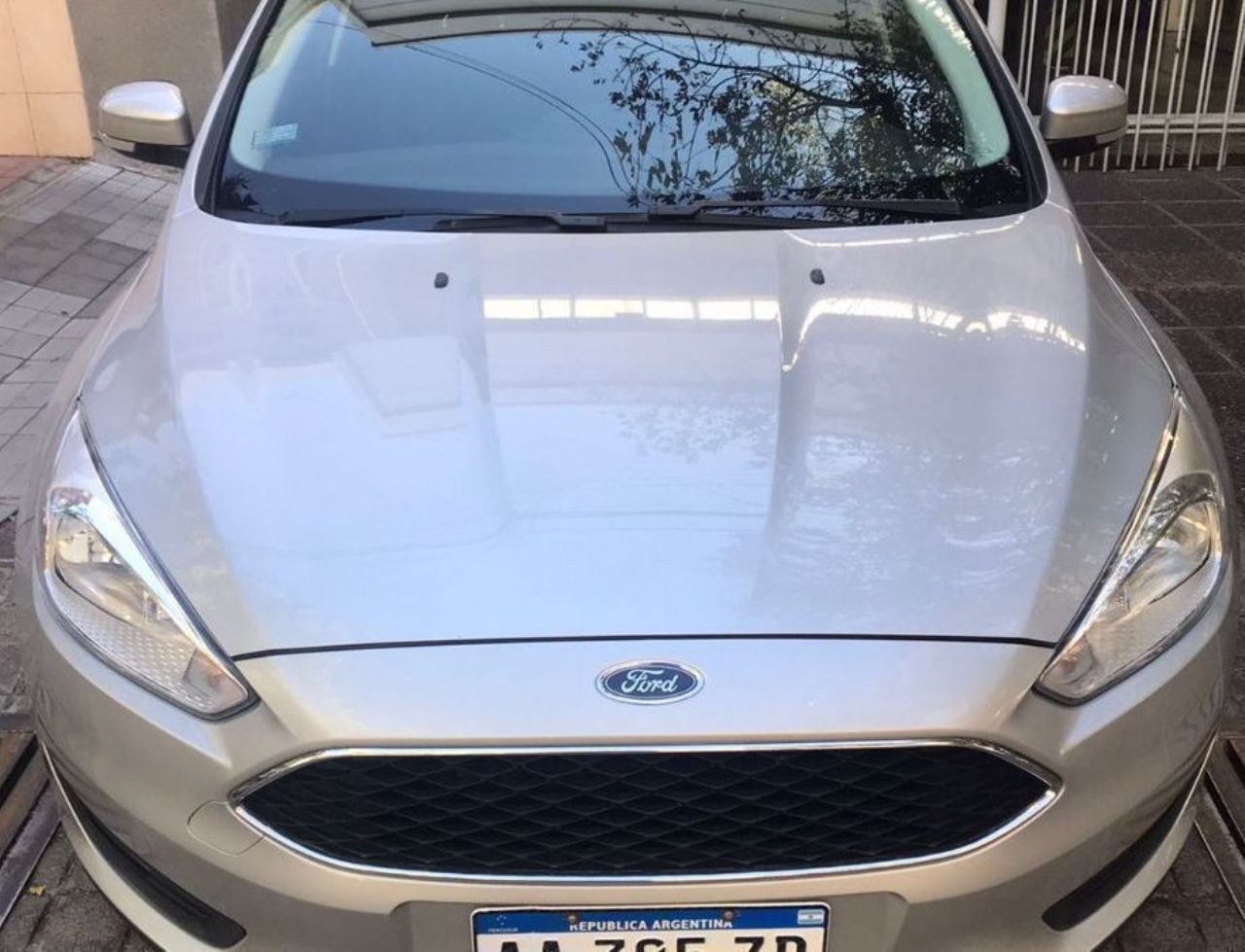 Ford Focus Usado en Mendoza, deRuedas