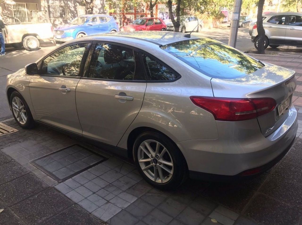 Ford Focus Usado en Mendoza, deRuedas