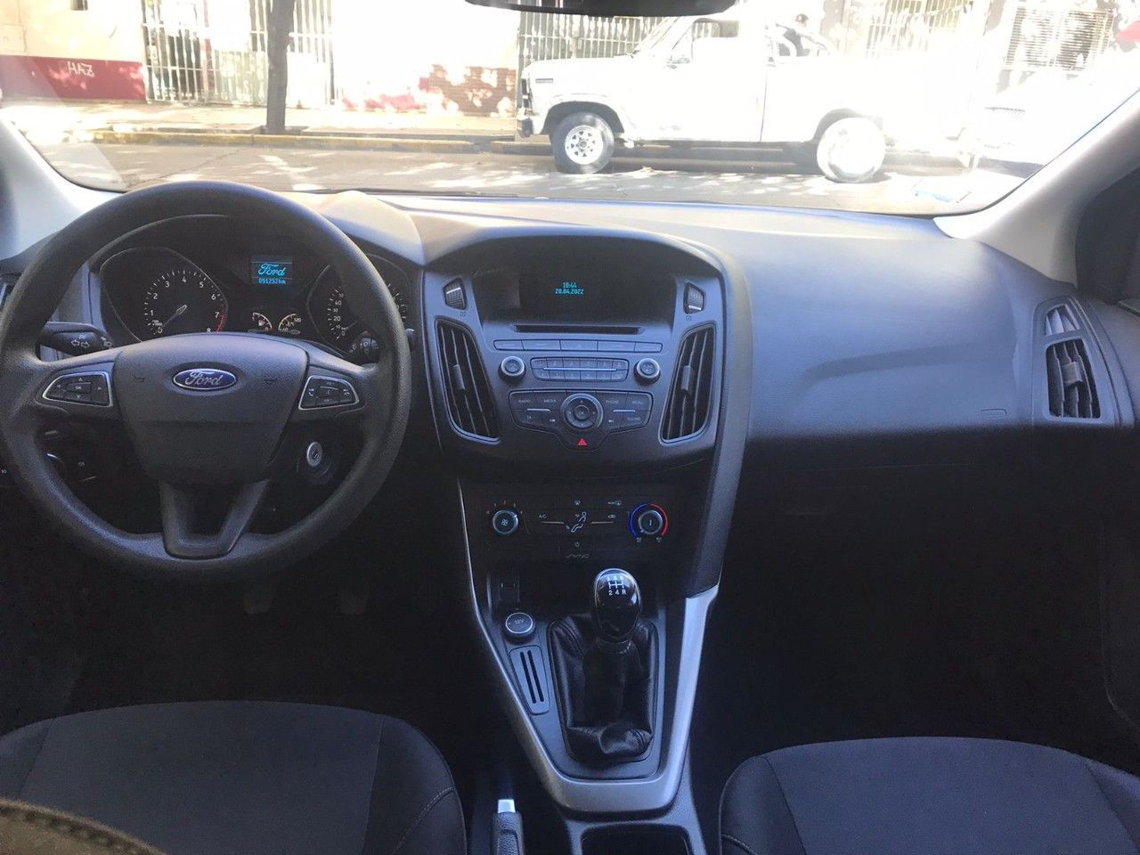 Ford Focus Usado en Mendoza, deRuedas