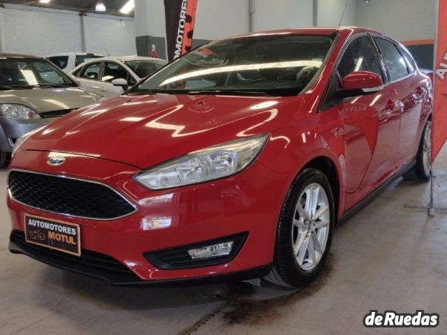 Ford Focus Usado en Mendoza, deRuedas