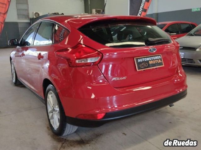 Ford Focus Usado en Mendoza, deRuedas