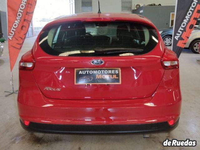 Ford Focus Usado en Mendoza, deRuedas