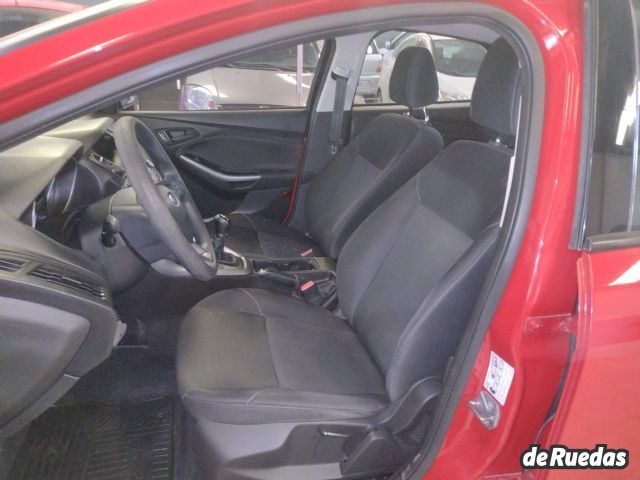 Ford Focus Usado en Mendoza, deRuedas