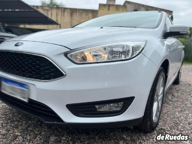 Ford Focus Usado en Córdoba, deRuedas