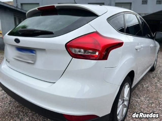 Ford Focus Usado en Córdoba, deRuedas