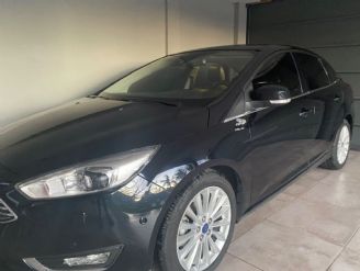 Ford Focus Usado en San Juan