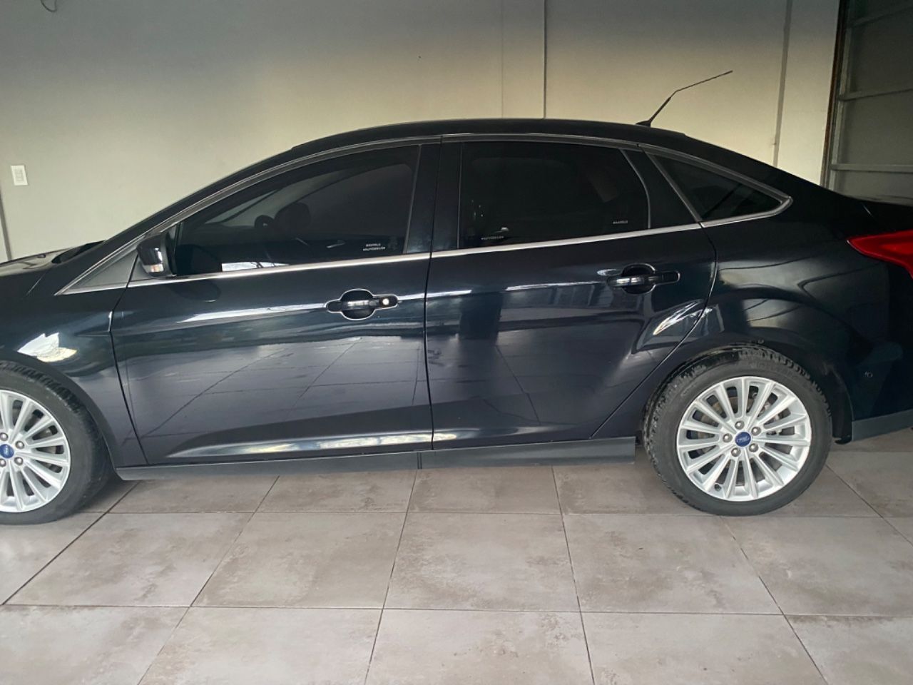 Ford Focus Usado en San Juan, deRuedas