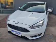 Ford Focus Usado en Mendoza Financiado