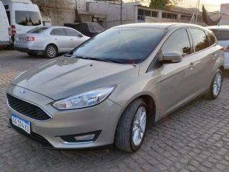 Ford Focus Usado en Mendoza