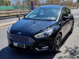 Ford Focus Usado en Mendoza Financiado