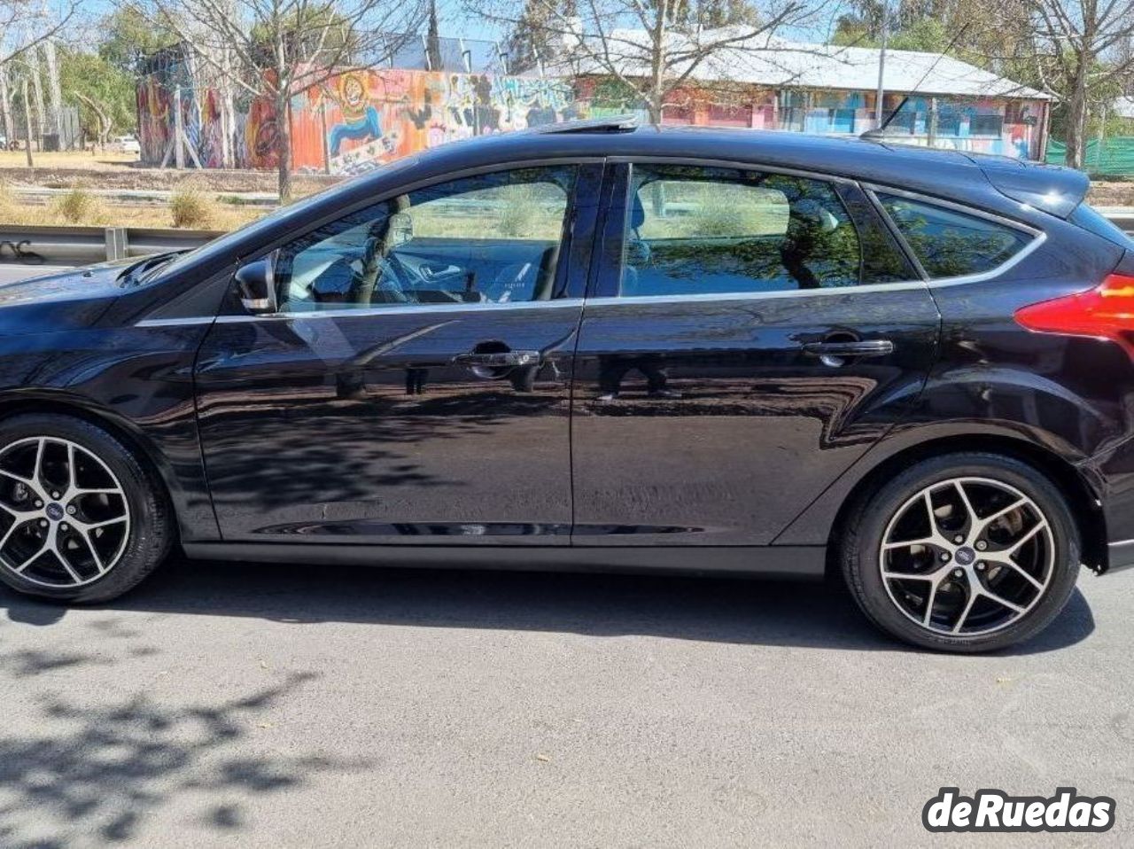 Ford Focus Usado en Mendoza, deRuedas