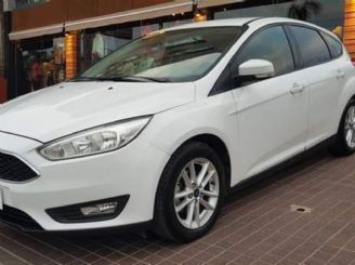 Ford Focus Usado en Córdoba