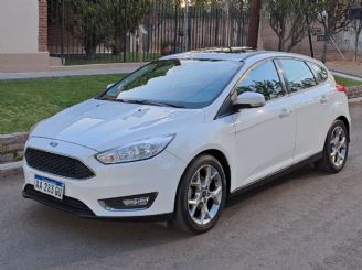 Ford Focus Usado en Mendoza Financiado