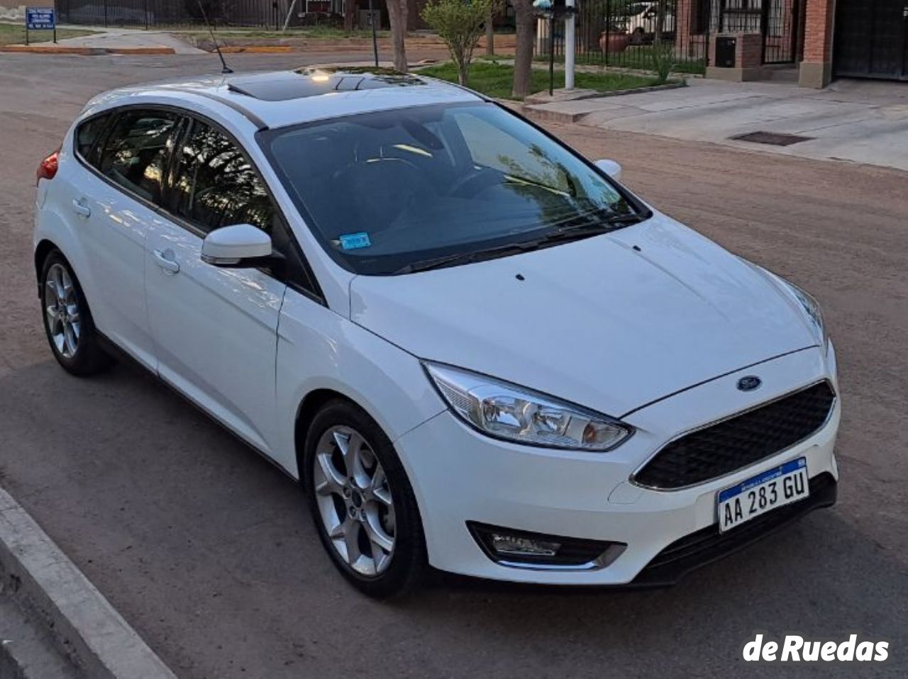 Ford Focus Usado en Mendoza, deRuedas
