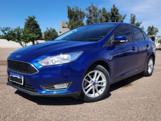 Ford Focus Usado en San Juan Financiado