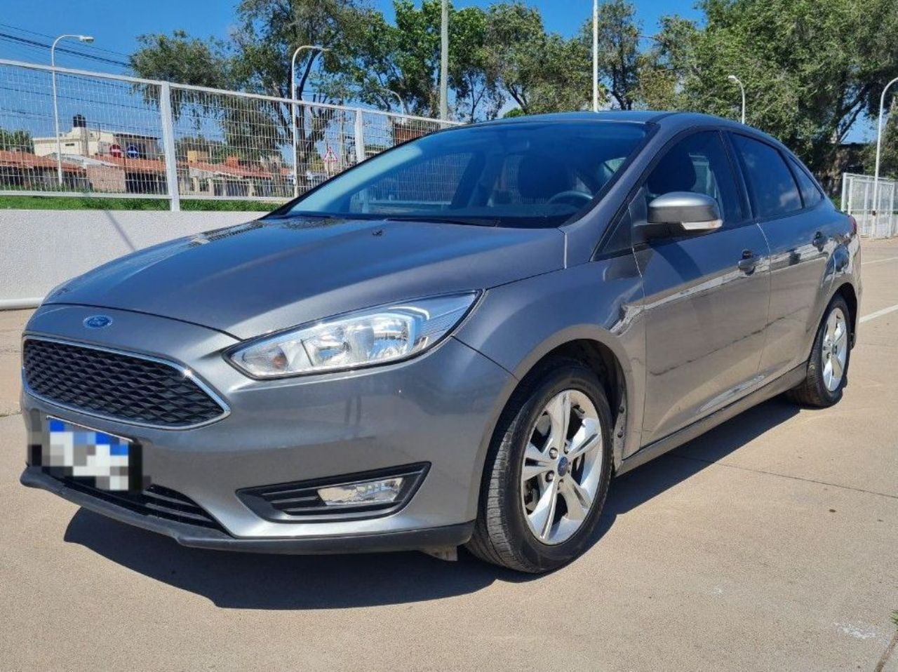 Ford Focus Usado en Córdoba, deRuedas
