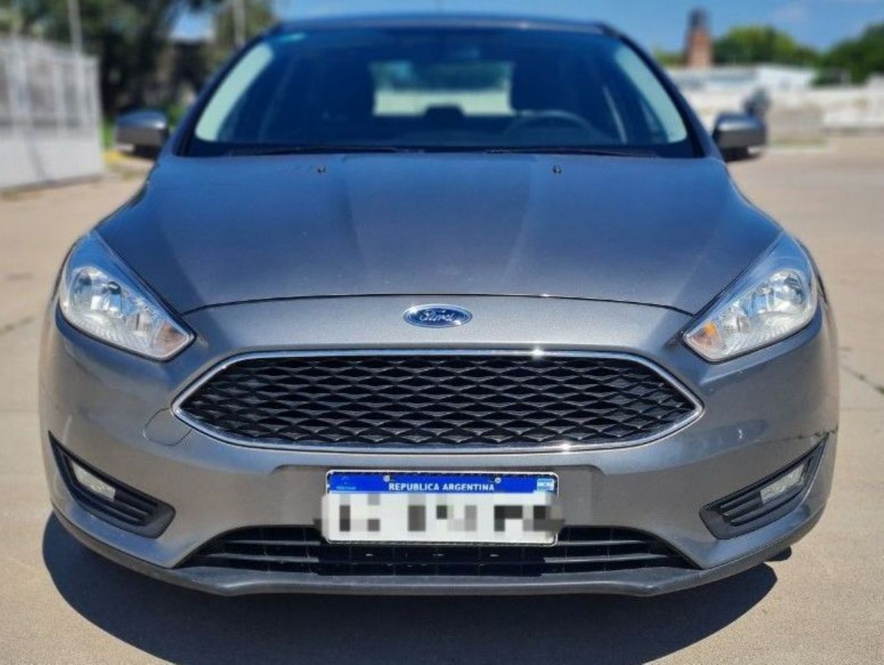 Ford Focus Usado en Córdoba, deRuedas
