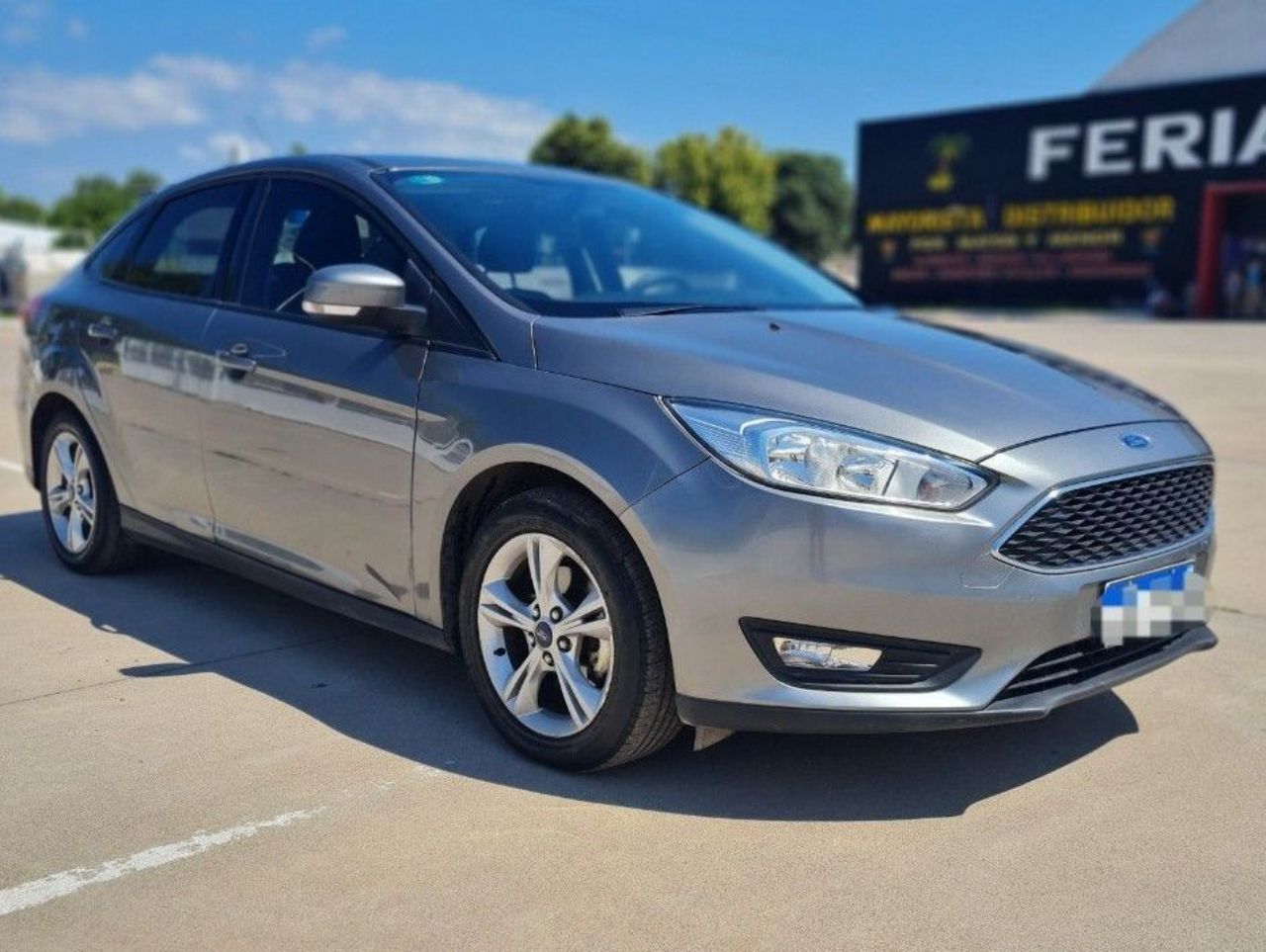 Ford Focus Usado en Córdoba, deRuedas