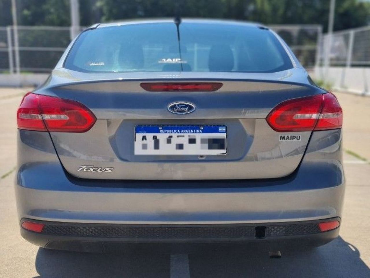 Ford Focus Usado en Córdoba, deRuedas