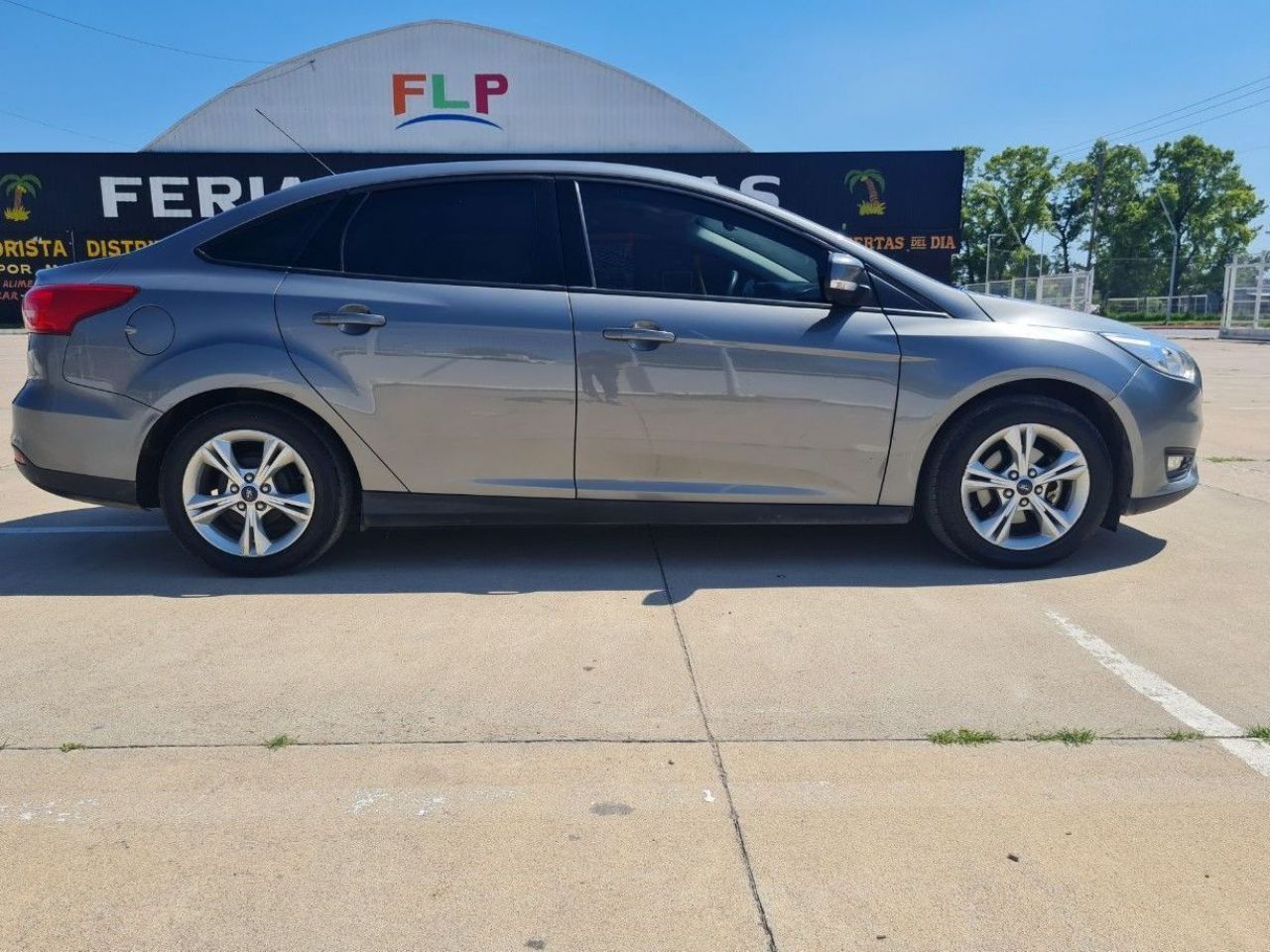 Ford Focus Usado en Córdoba, deRuedas