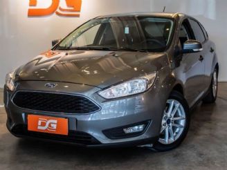Ford Focus Usado en Córdoba