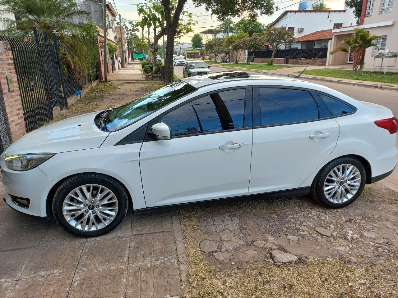 Ford Focus Usado en Chaco, deRuedas