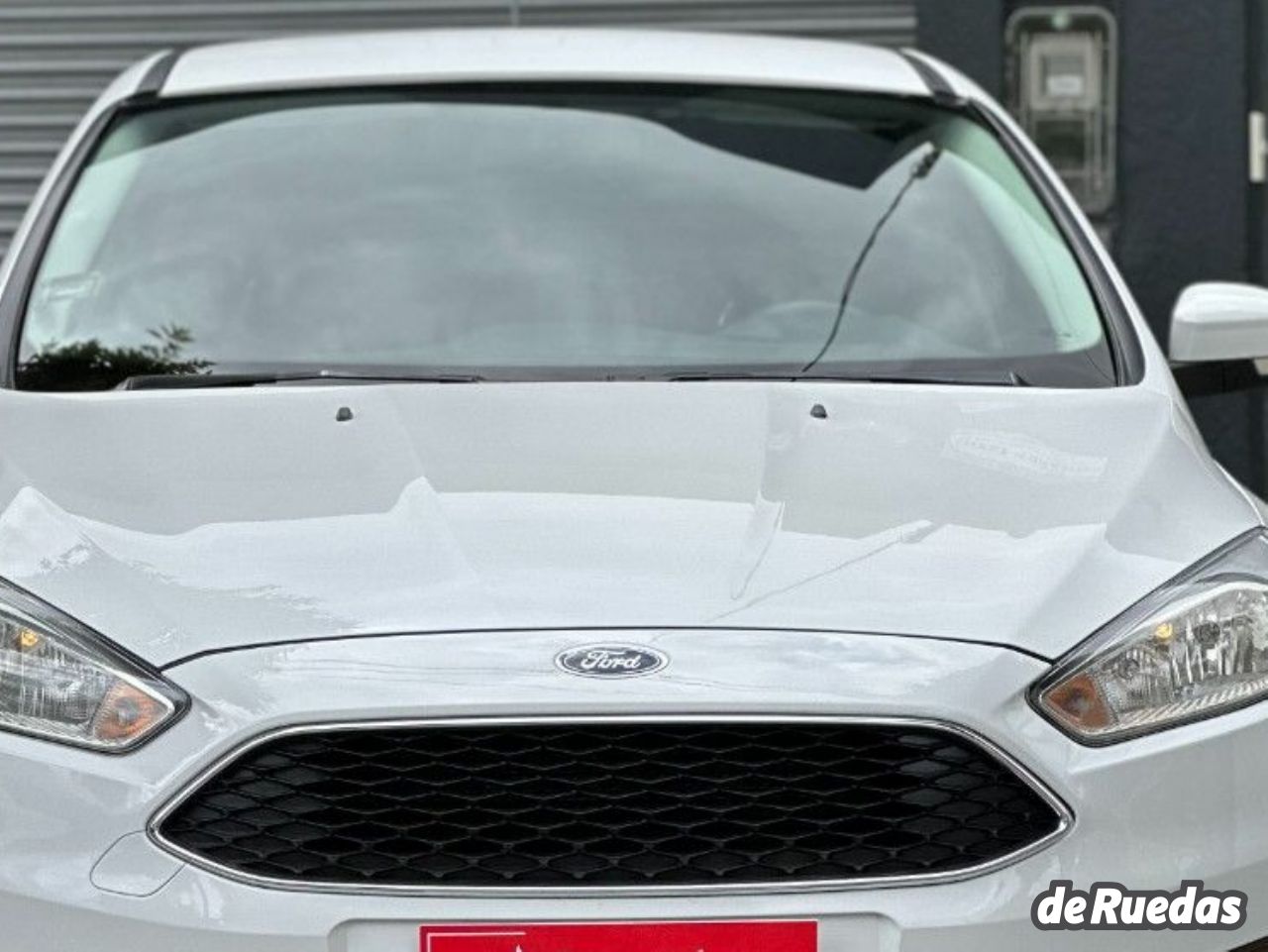 Ford Focus Usado en Córdoba, deRuedas