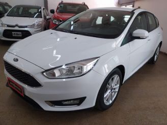 Ford Focus Usado en Córdoba