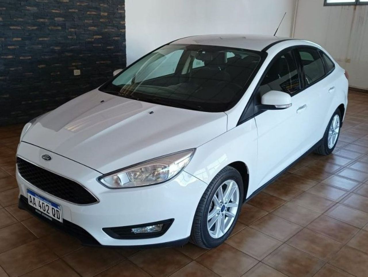 Ford Focus Usado en Mendoza, deRuedas