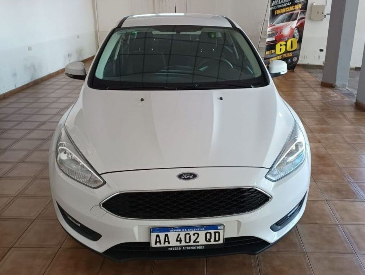 Ford Focus Usado en Mendoza, deRuedas