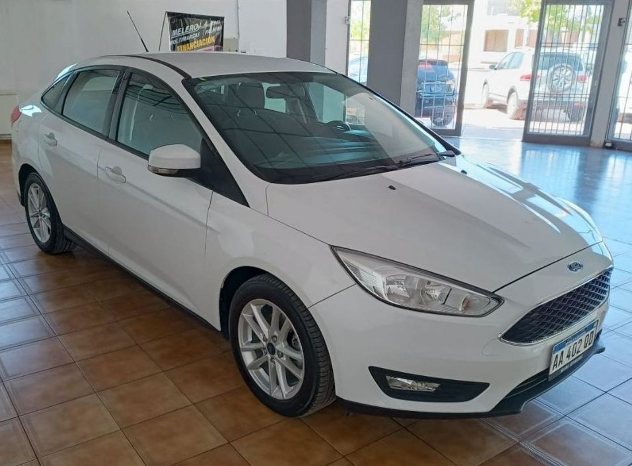 Ford Focus Usado en Mendoza, deRuedas