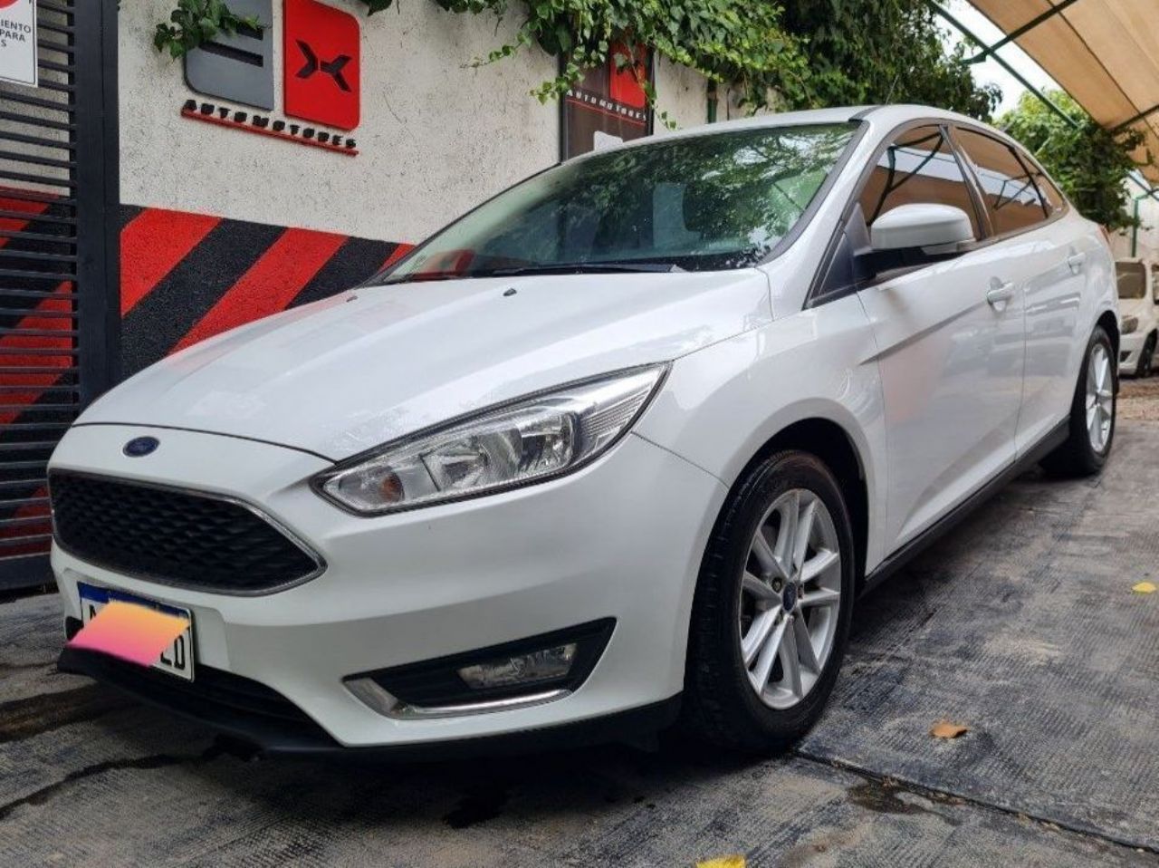 Ford Focus Usado en Mendoza, deRuedas