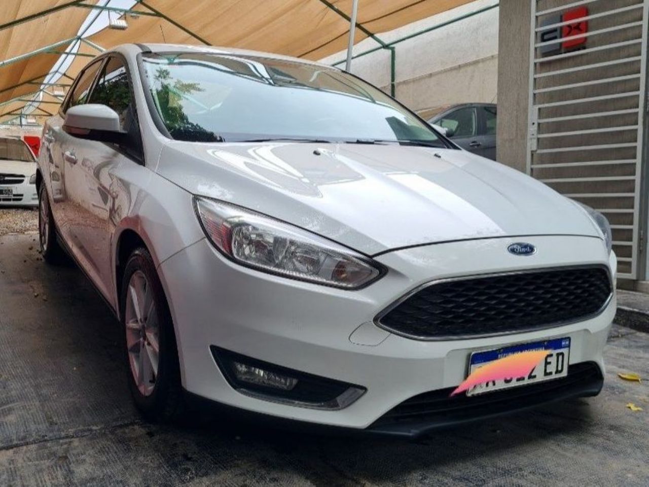 Ford Focus Usado en Mendoza, deRuedas