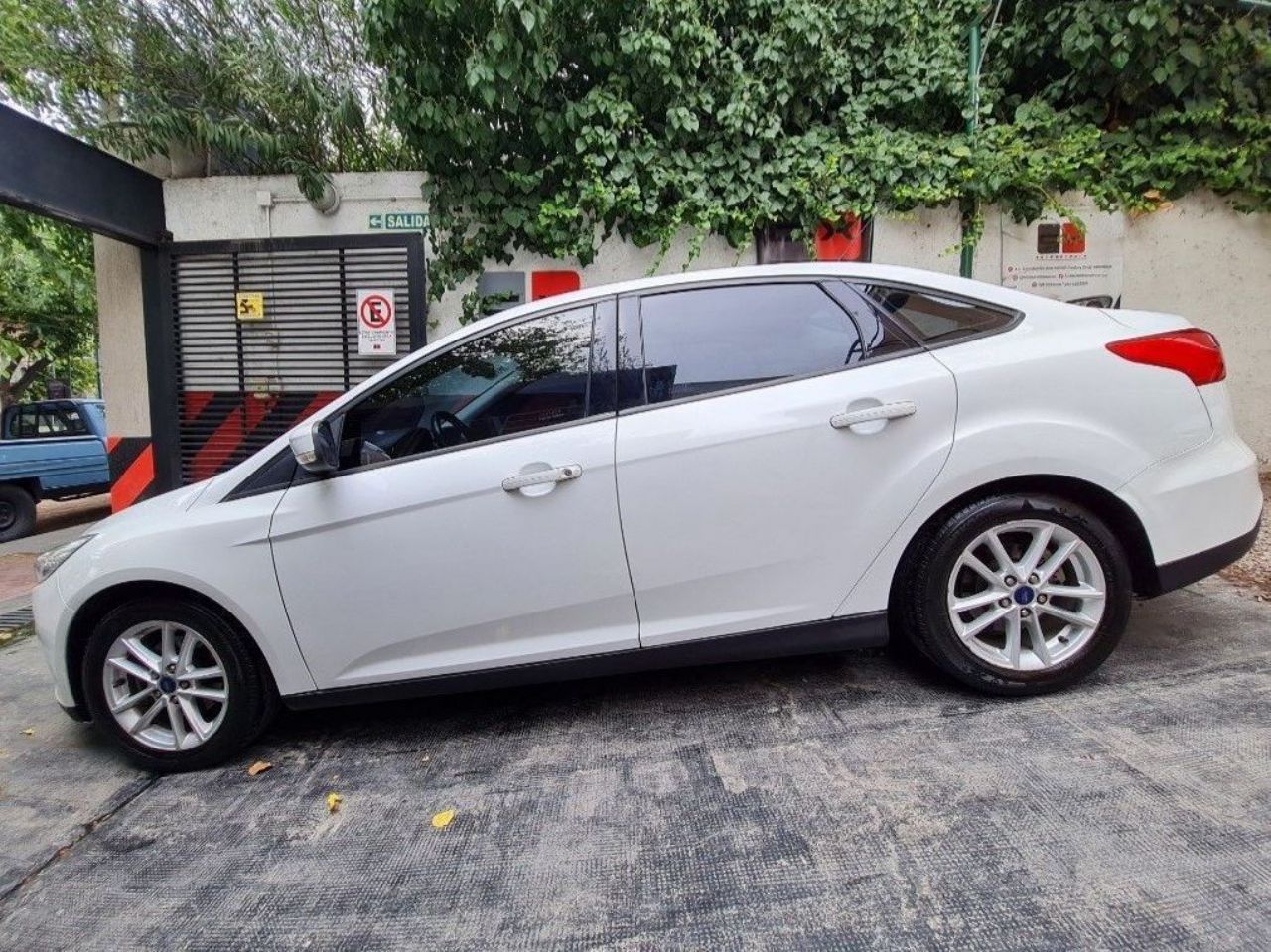 Ford Focus Usado en Mendoza, deRuedas