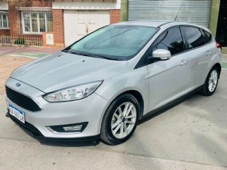 Ford Focus Usado en Mendoza Financiado