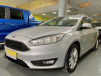 Ford Focus Usado en Córdoba