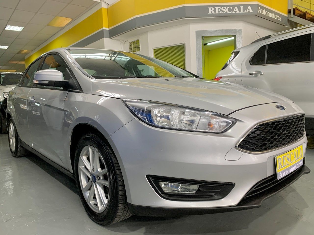 Ford Focus Usado en Córdoba, deRuedas