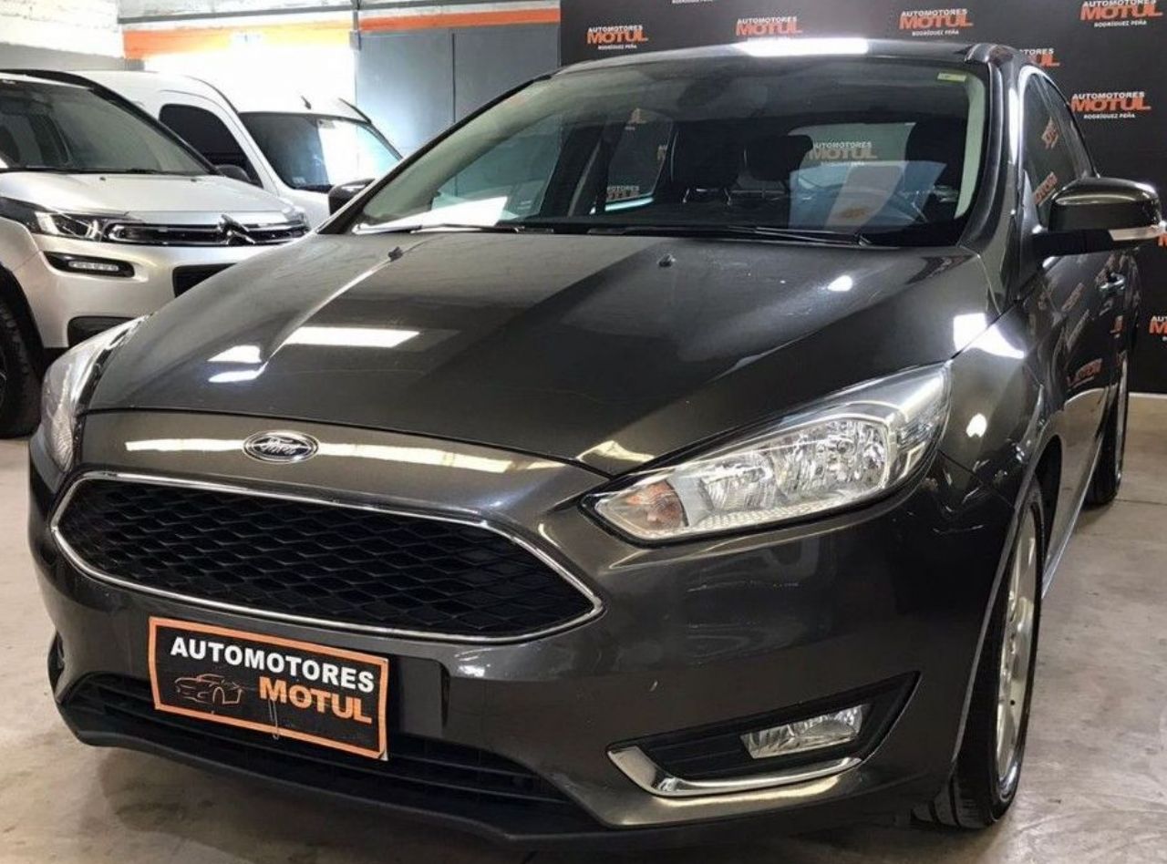 Ford Focus Usado en Mendoza, deRuedas