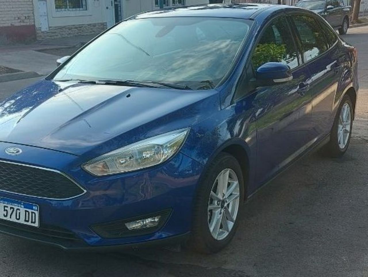 Ford Focus Usado en Mendoza, deRuedas