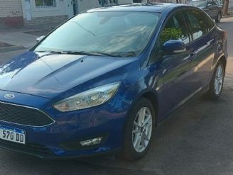 Ford Focus Usado en Mendoza