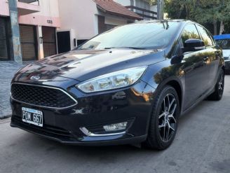 Ford Focus Usado en Mendoza Financiado