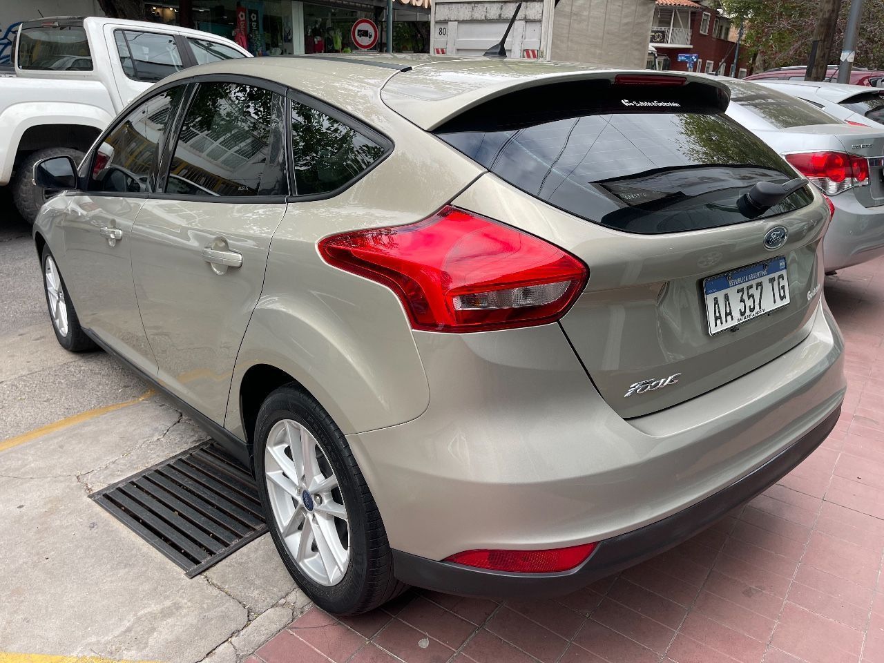 Ford Focus Usado en Mendoza, deRuedas