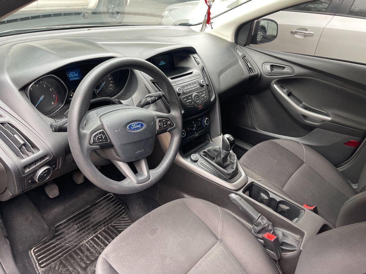 Ford Focus Usado en Mendoza, deRuedas