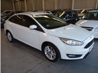 Ford Focus Usado en San Juan