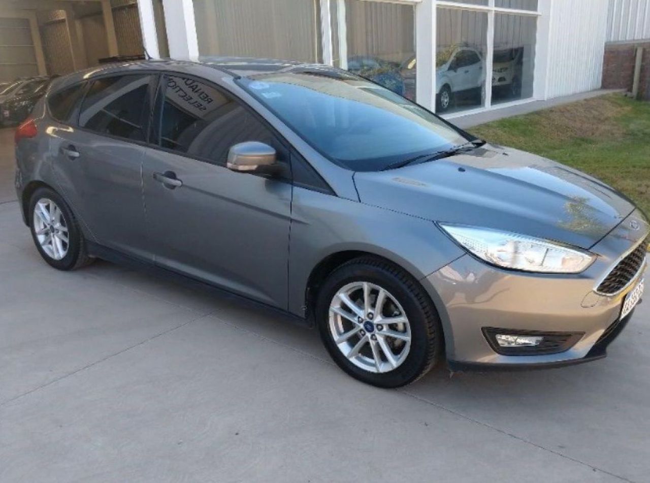 Ford Focus Usado en San Juan, deRuedas