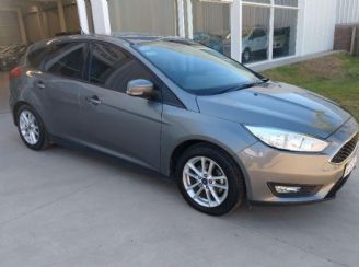 Ford Focus Usado en San Juan