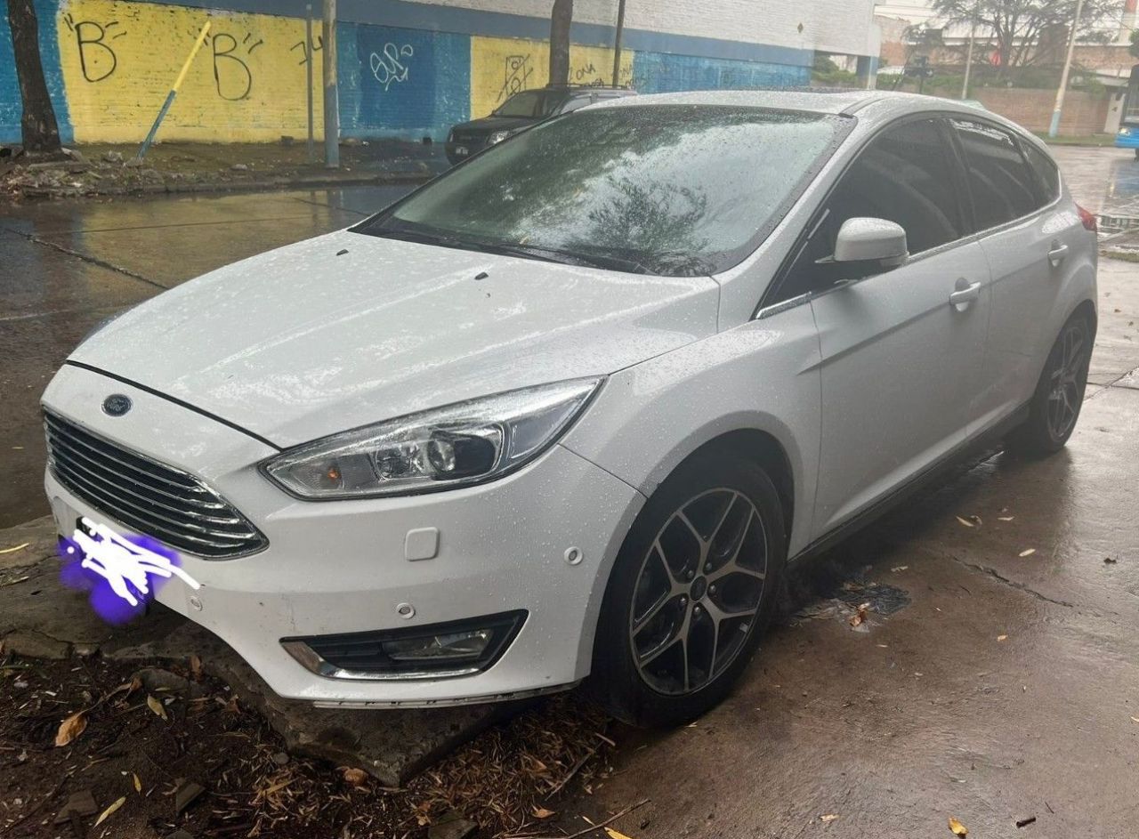 Ford Focus Usado en Santa Fe, deRuedas