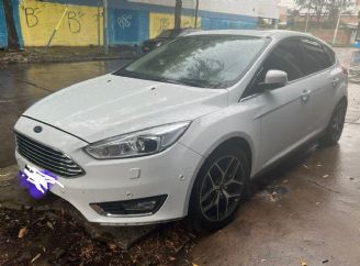 Ford Focus Usado en Santa Fe